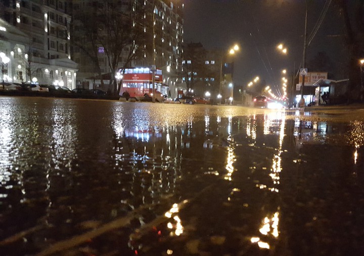 night street