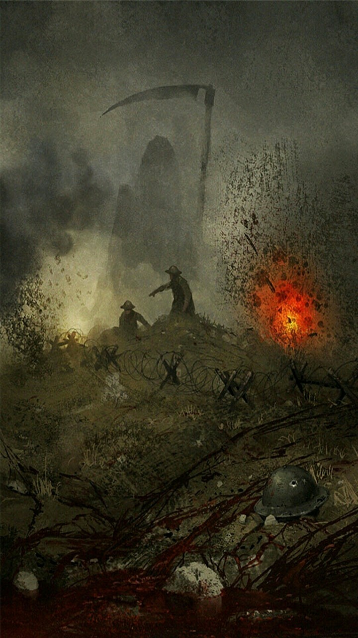 Consequences of War