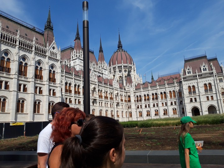 Parliament of hungary