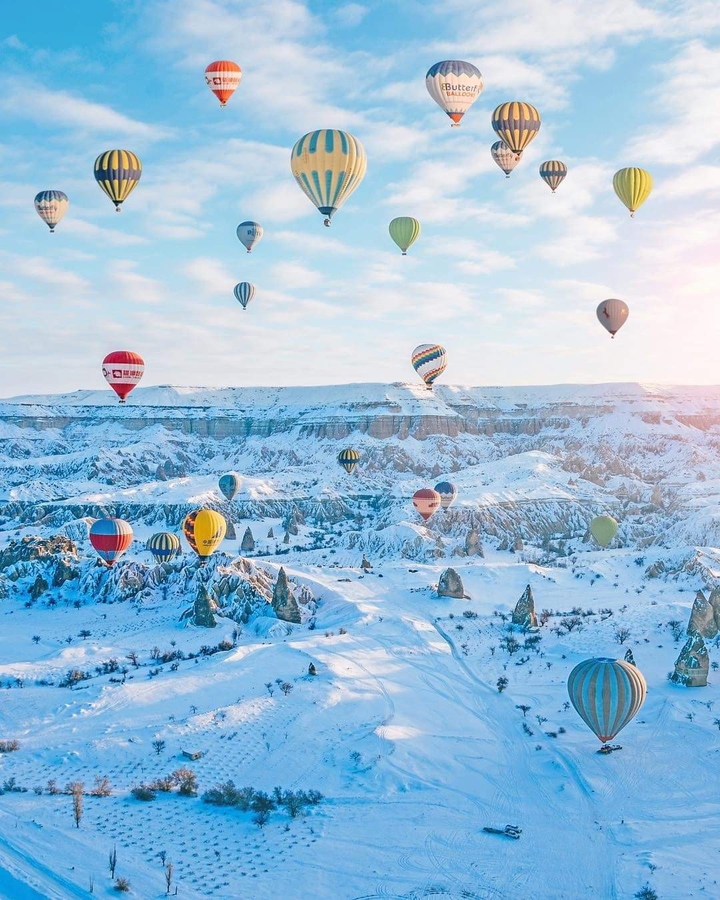 Cappadocia, Turkey