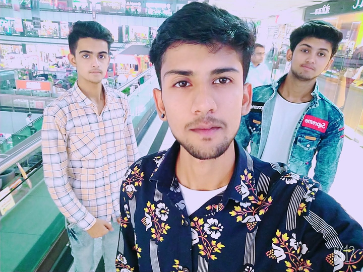 Infinix Hot 8 Selfie?
