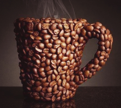 Loves coffee or Chai (tea)