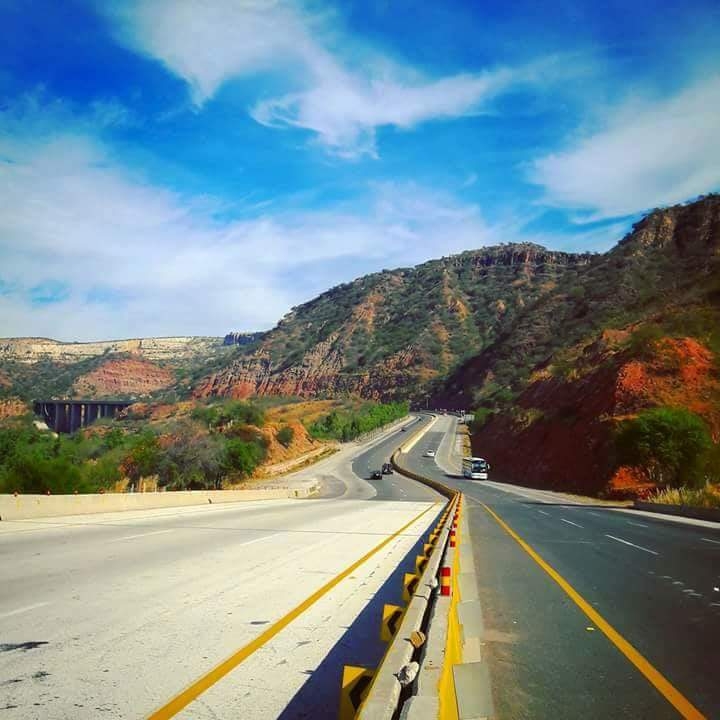 motorway kalarkahar