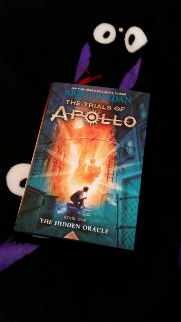 The Trials of Apollo