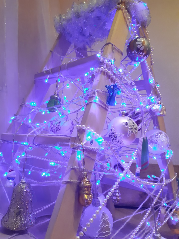 Christmas tree:)