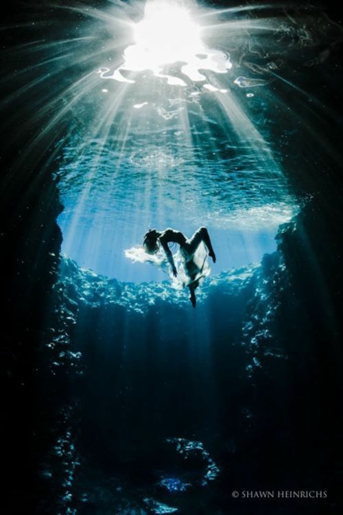 majestic water woman