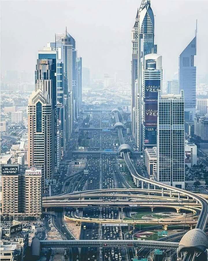 dubai