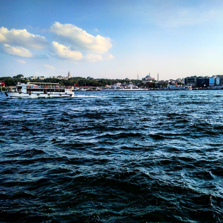 İstanbul, Eminönü
