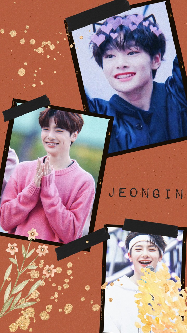 Jeongin (Stray kids)