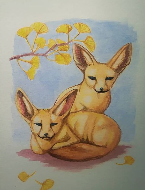 The Foxes