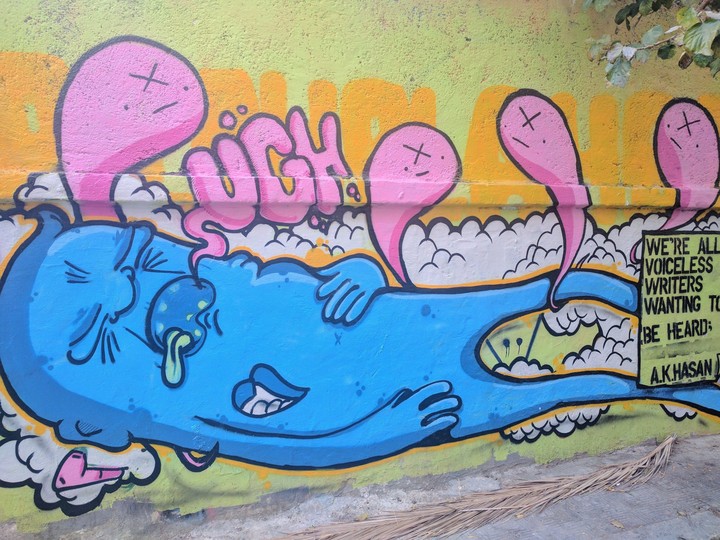 Graffiti art