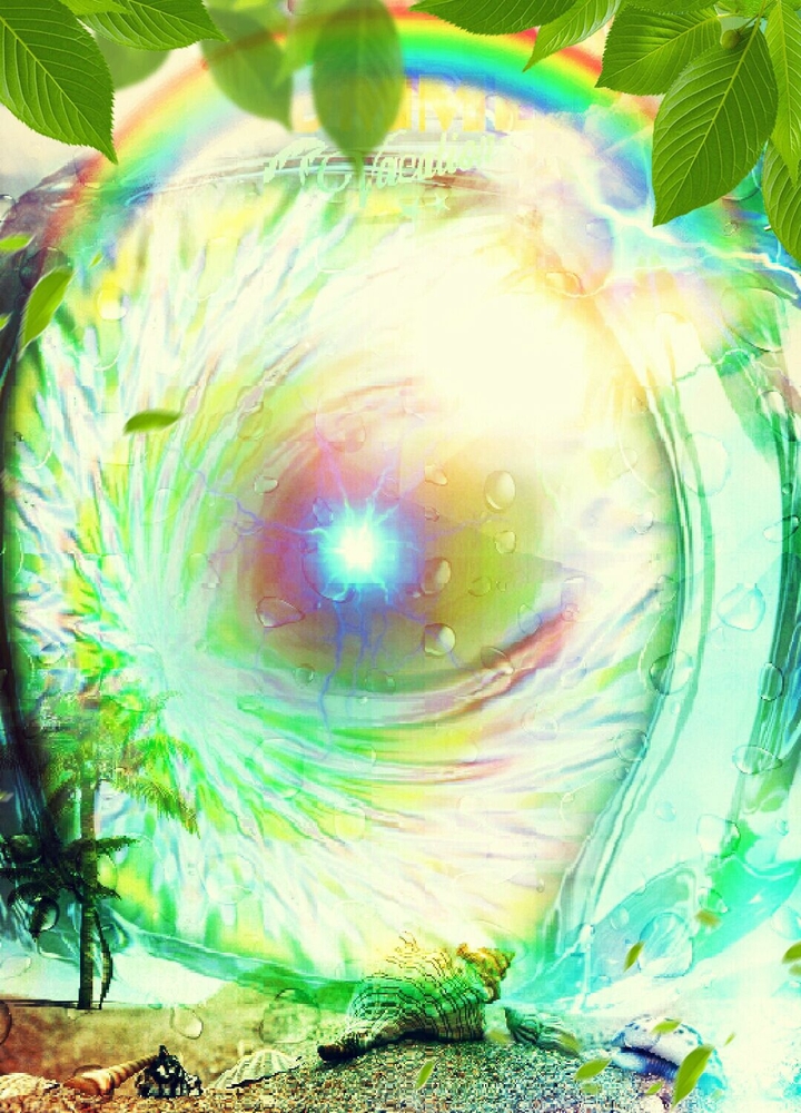 Grüne Insel