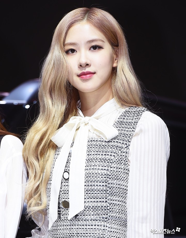 rosé blackpink