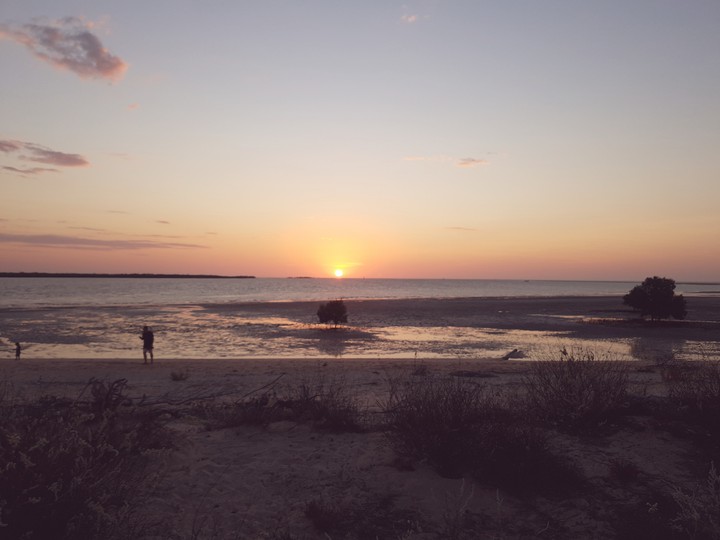 beach