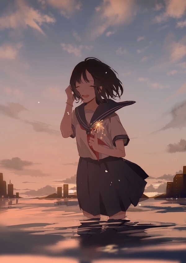 Anime ~ girl