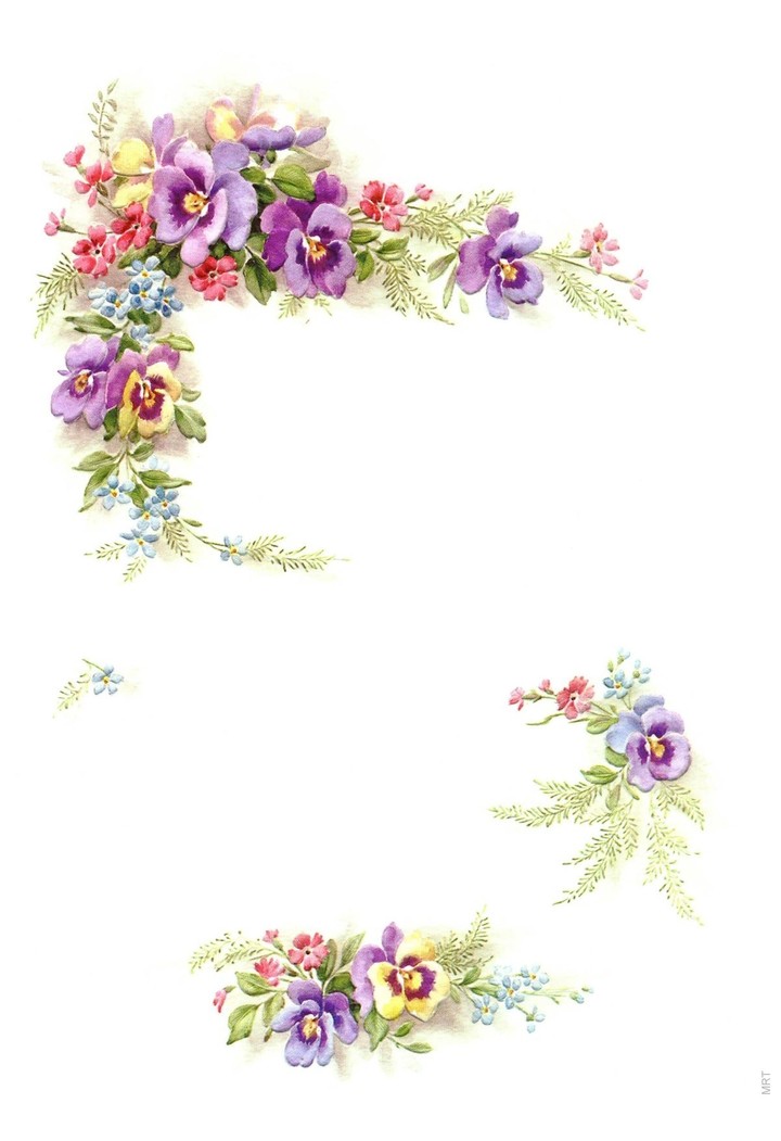 floral