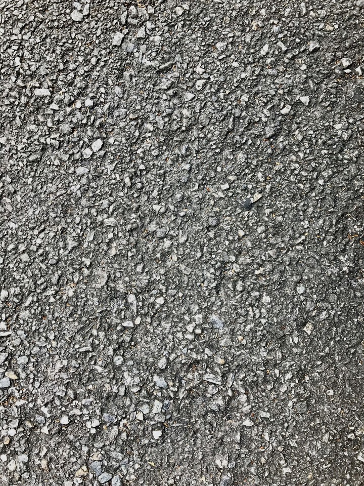 asphalt road