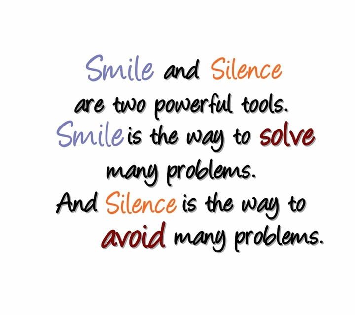 Smile :-)
