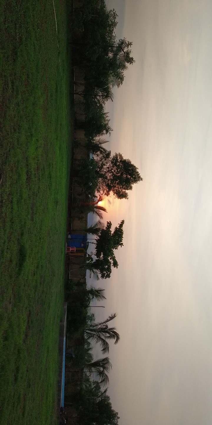 farm house