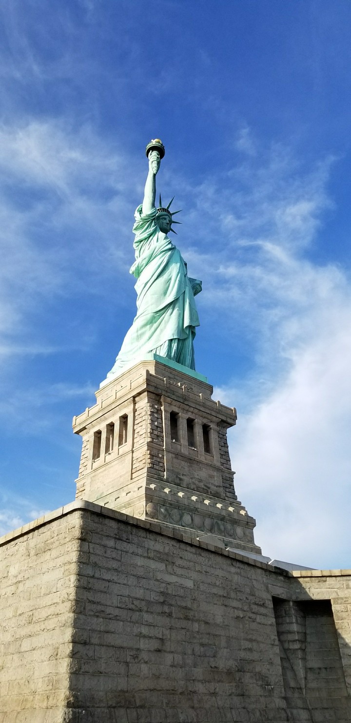 Statue of liberty