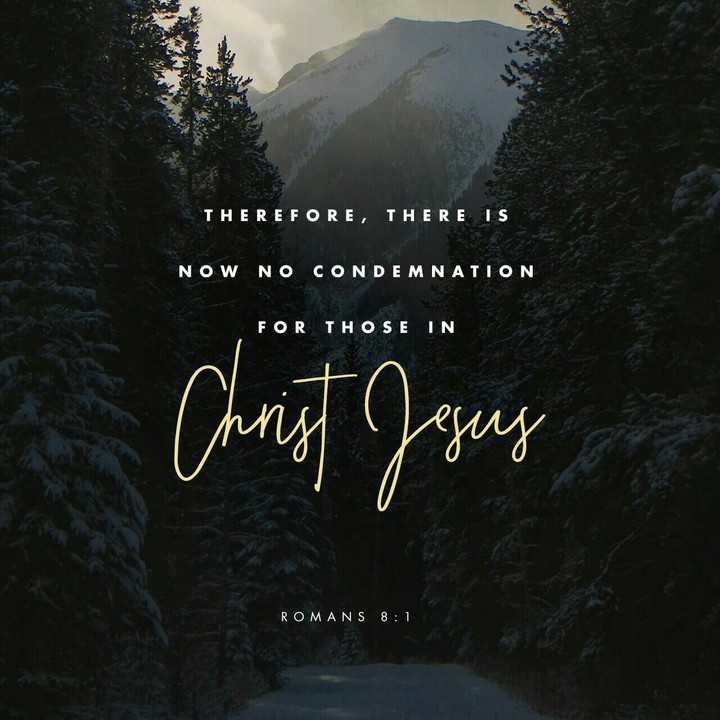 Romans 8:1