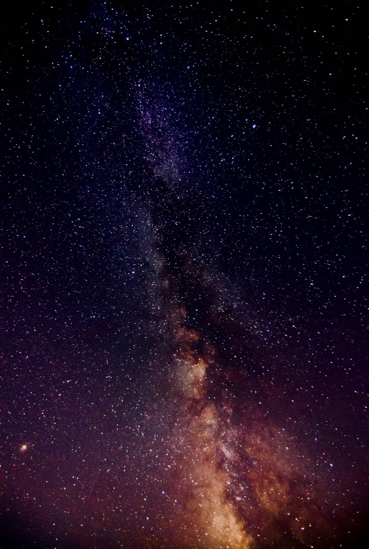 Our Galaxy- the Milky way..