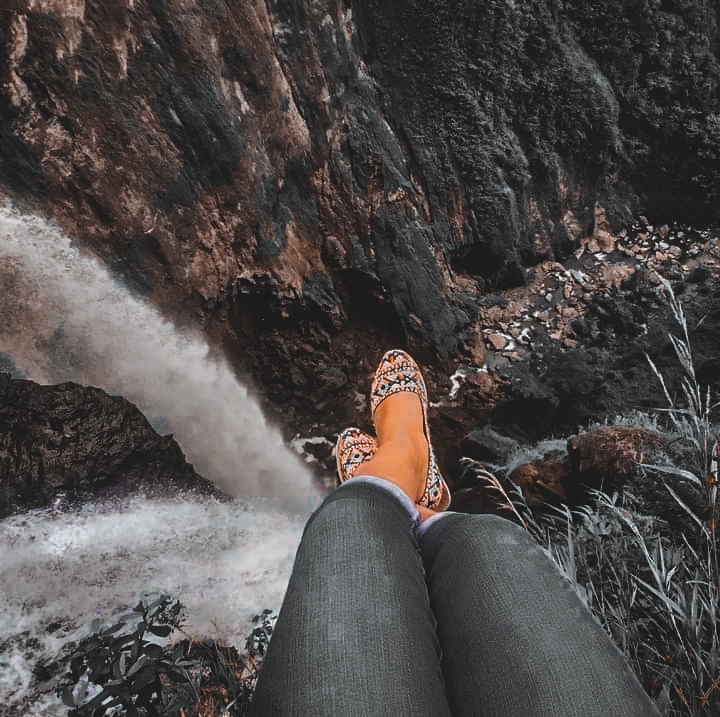 waterfall