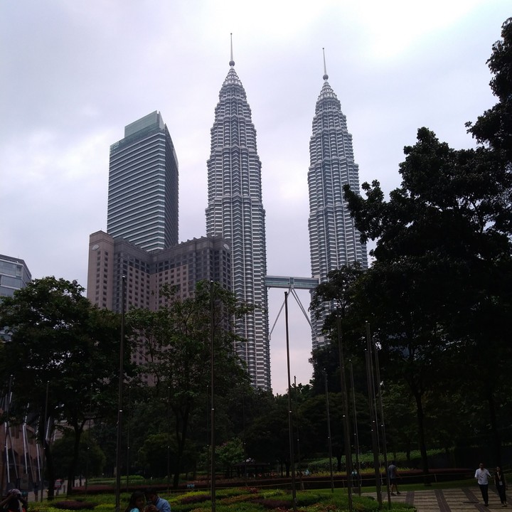 Klcc, Malaysia
