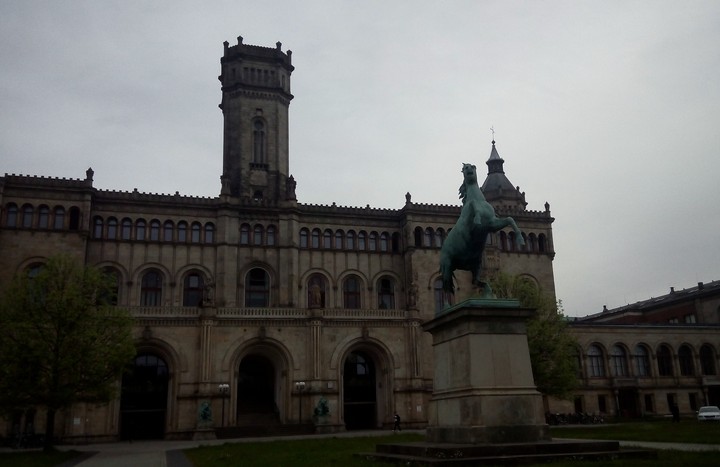 Hanover's university