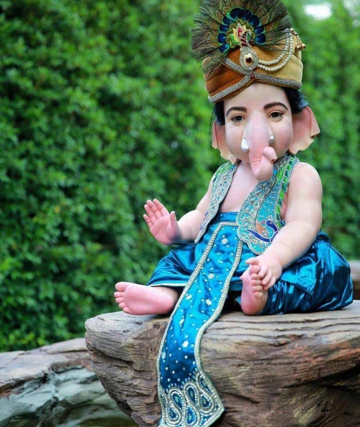 Hindu god