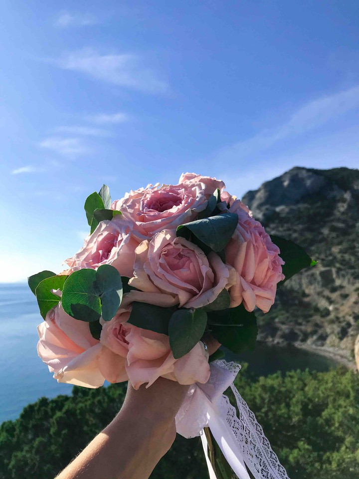 wedding bouquet