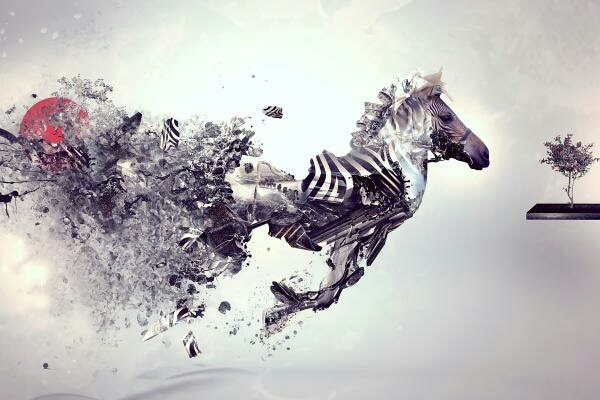 horse