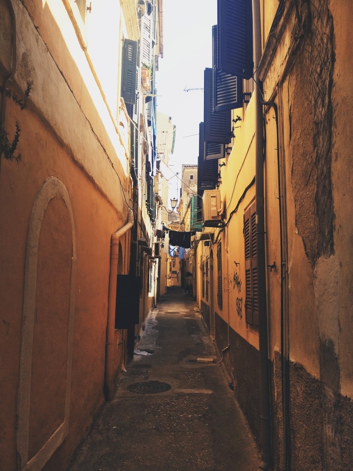 Greece, Corfu
