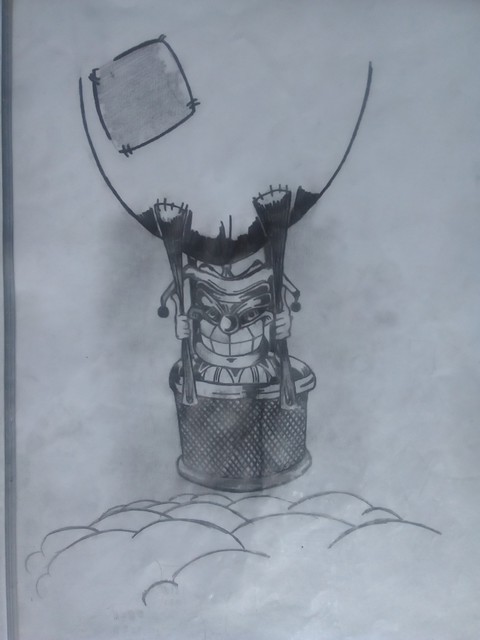 Marcus the Joker