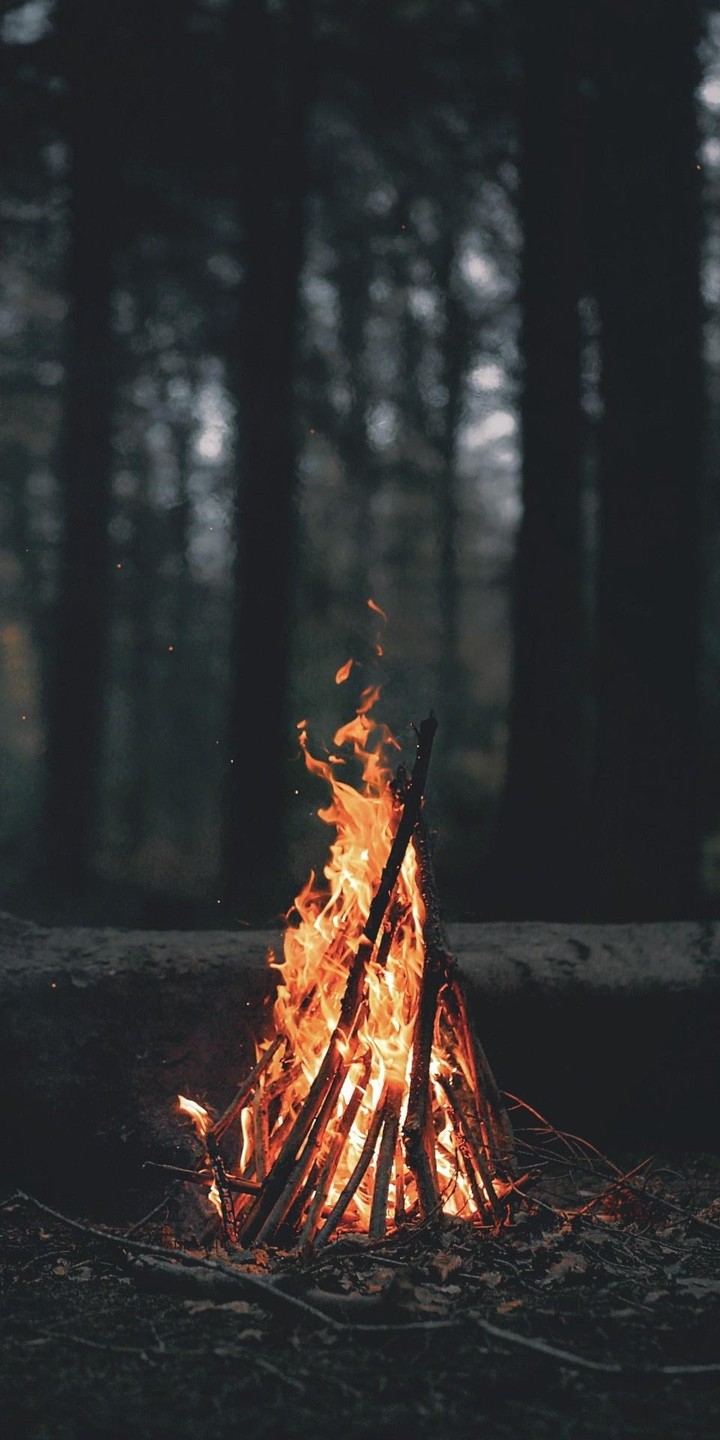 fire....
