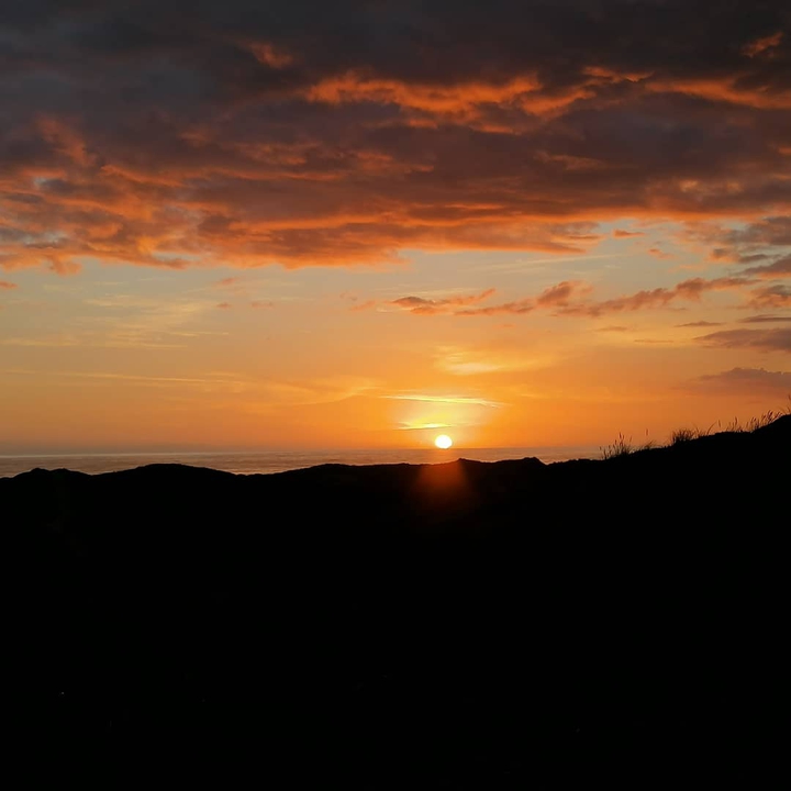 Sonnenuntergang