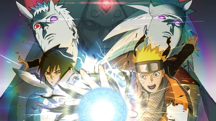 Naruto storm 4