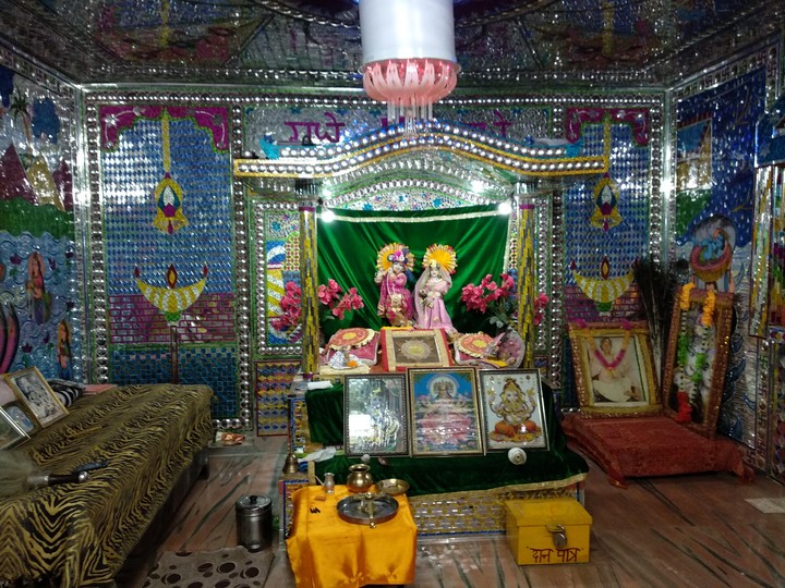 krishna - Radha