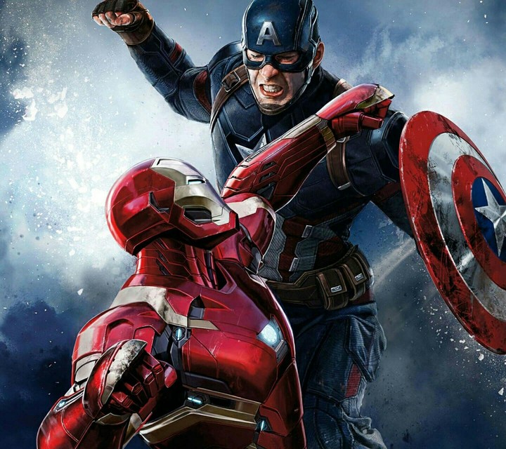 caption vs iron