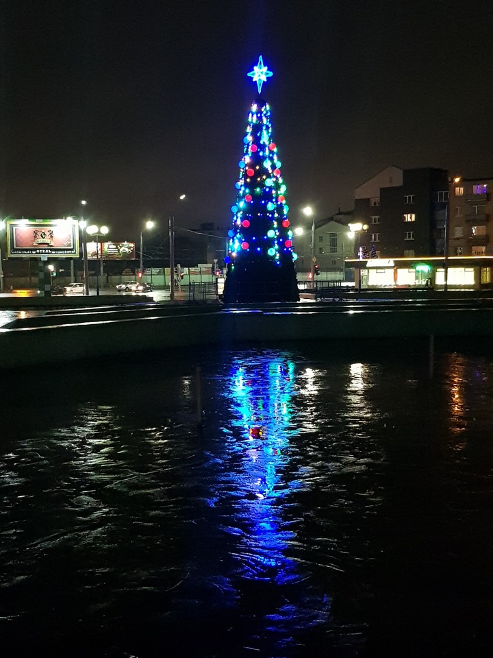 snowless xmas
