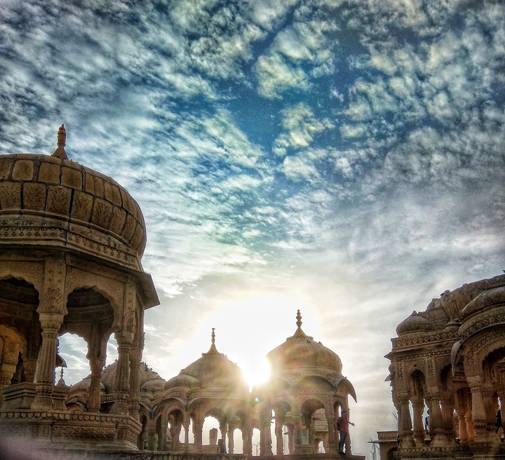 Bada Bagh - Jaisalmer