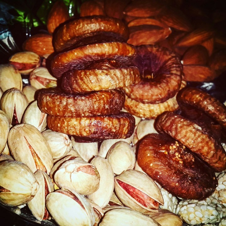 Dry Fruit