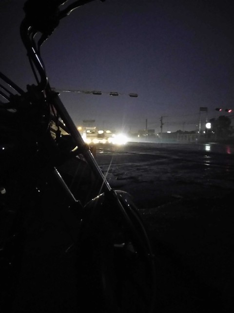 Luces en la madrugada ?