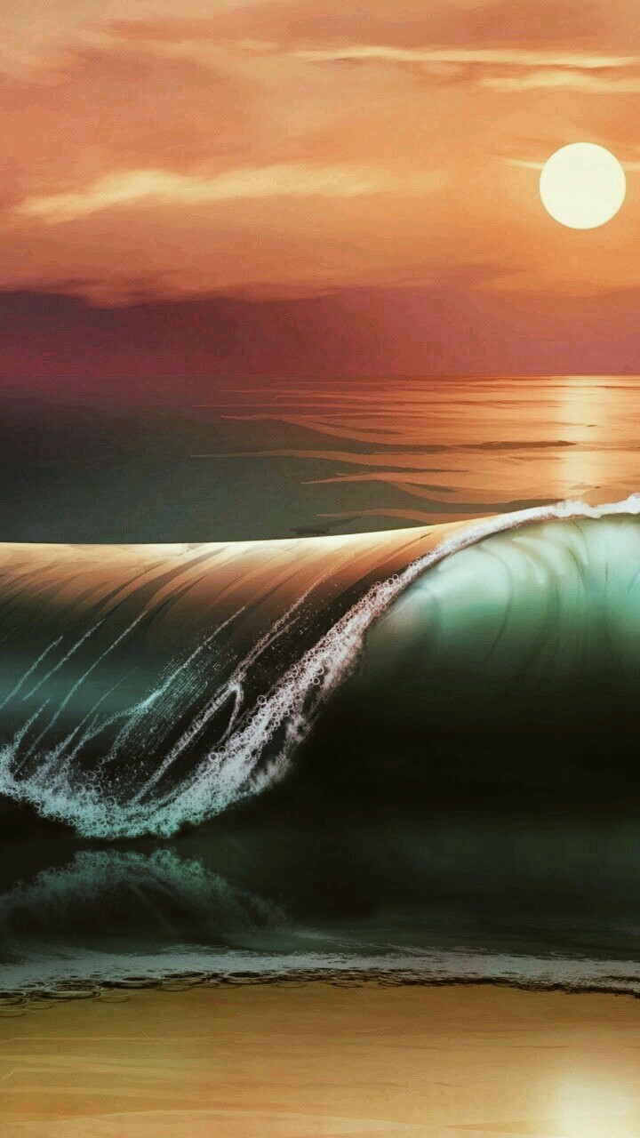 Waves of Life