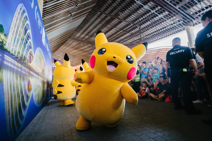 Pikachu