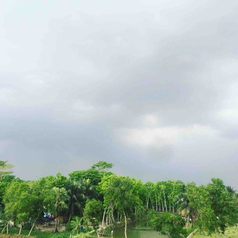 clouds