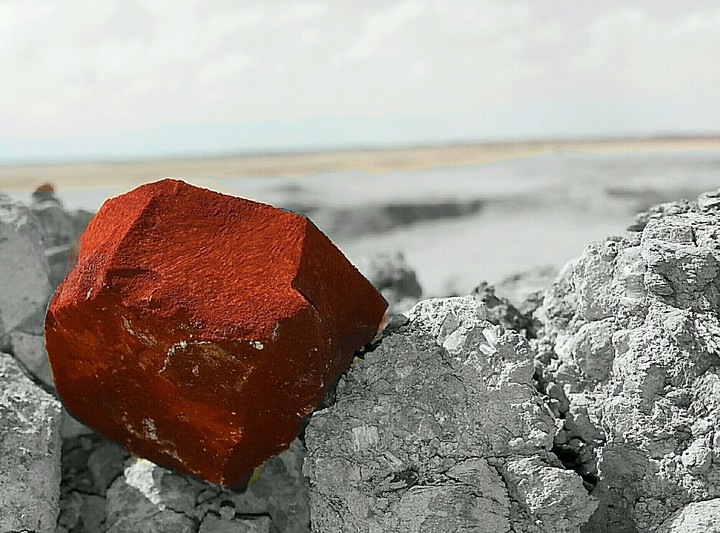 stone