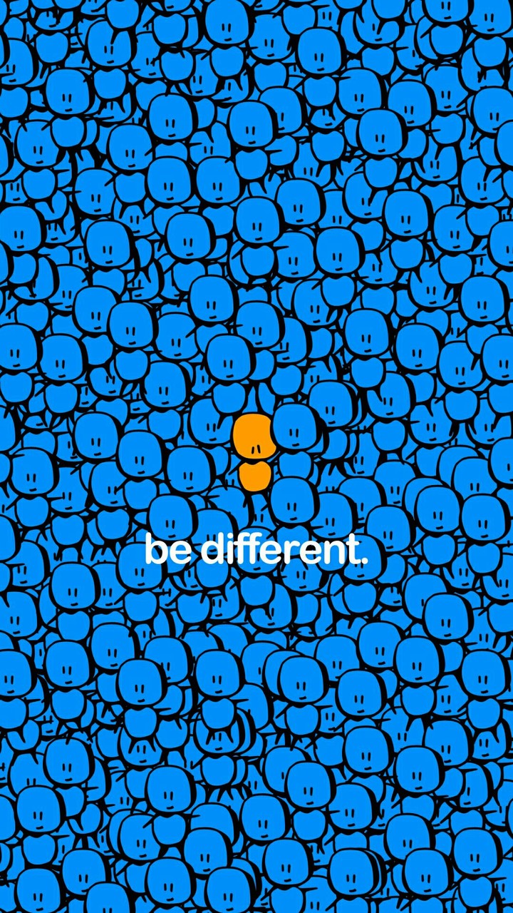 I'm the one ......