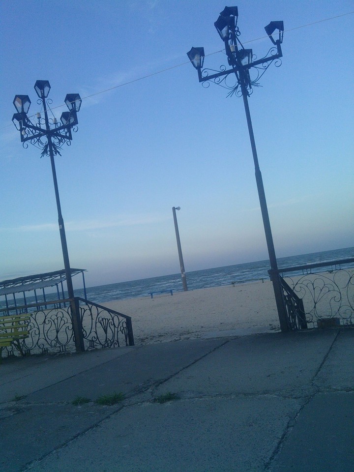 sea