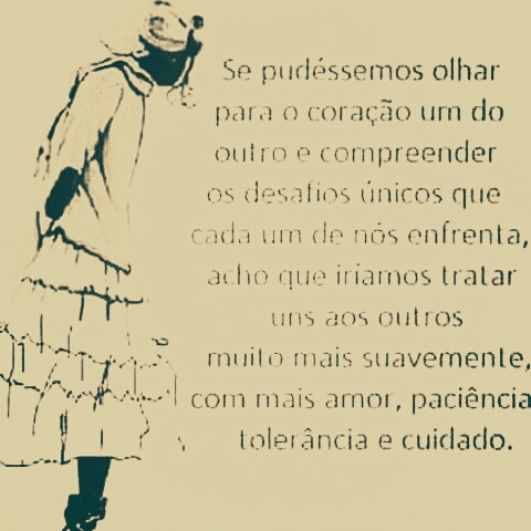 '-' só pensando